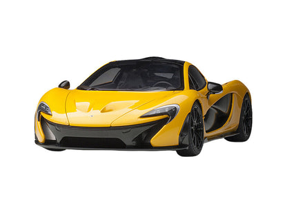 AUTOart Mclaren P1 Volcano Yellow 1:12