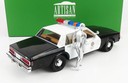 Greenlight 1987 Chevy Caprice Metro Police Car Terminator 2 Judgement Day 1:18