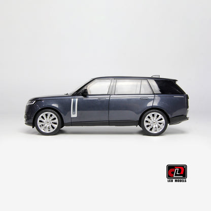 LCD 2022 Range Rover SV Blue 1:18