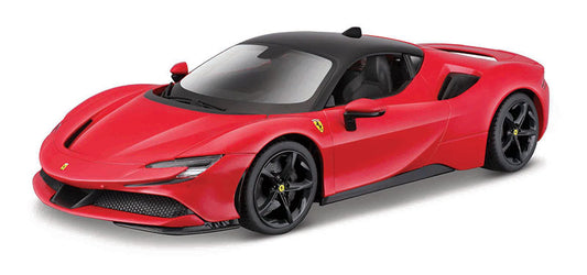 Bburago Ferrari SF90 Stradale Red 1:18