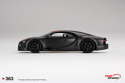 Topspeed 1:18 Bugatti Chiron Super Sport 300+  World Record 304.773 mph