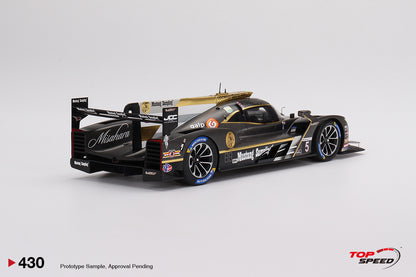 Topspeed 1:18 Cadillac DPi-V.R #5 JDC Motorsports 2022 IMSA Daytona 24 Hrs 3rd Place