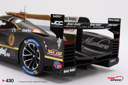 Topspeed 1:18 Cadillac DPi-V.R #5 JDC Motorsports 2022 IMSA Daytona 24 Hrs 3rd Place