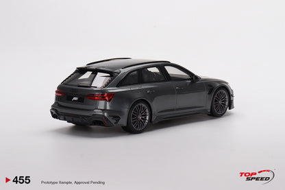 Topspeed 1:18 Audi ABT RS6-R Daytona Grey