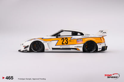 Topspeed 1:18 Nissan LB-Silhouette WORKS GTR 35GT-RR Ver.1 LB Racing