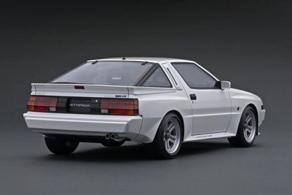 Ignition-Model Mitsubishi Starion 2600 GSR-VR (E-A187A) White 1:18