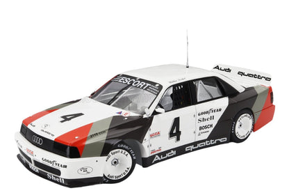 Werk83 Audi 200 Quattro Team Audisport No 4 St Petersburg Trans-Am 1988 1:18