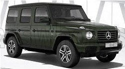 Norev 2022 Mercedes-Benz G500 G-Class Professional Line (W465) Olive Green Metallic 1:18