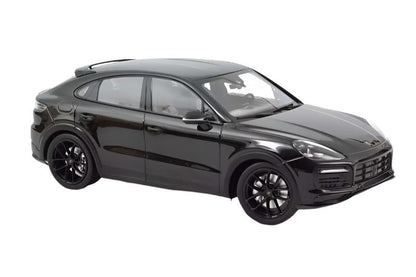 Norev 2019 Porsche Cayenne S Coupe Black 1:18