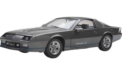 Sun-Star 1985 Chevy Camaro IROC-Z Medium Grey 1:18