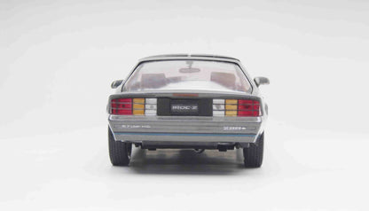 Sun-Star 1985 Chevy Camaro IROC-Z Medium Grey 1:18