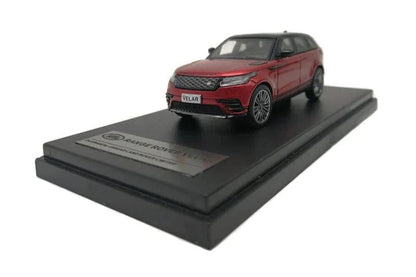 1:64 2018 Land Rover Range Rover Velar First Edition (Red)