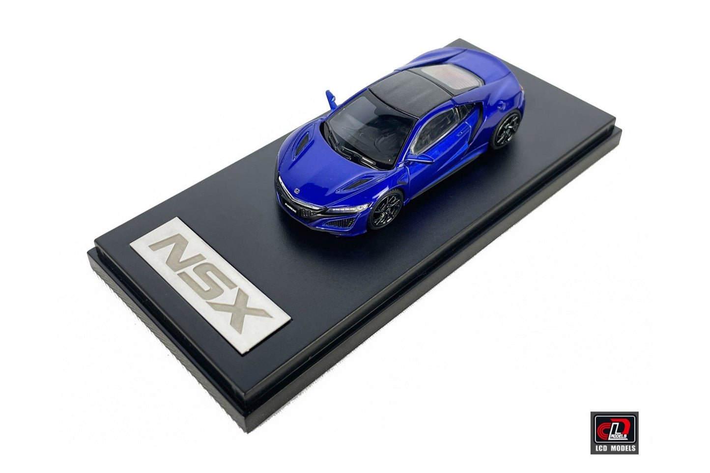 1:64 Honda NSX (Blue)