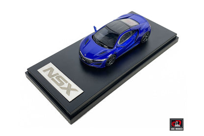 1:64 Honda NSX (Blue)