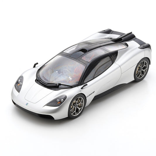 Schuco Gordon Murray T50 Silver 1:18