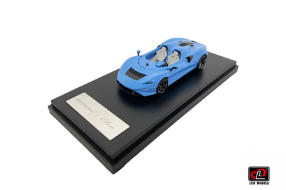 1:64 McLaren ELVA (Blue)