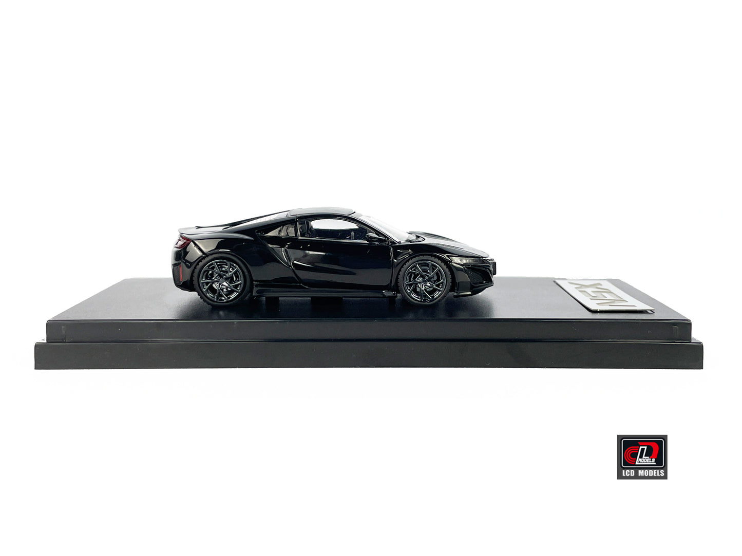 1:64 Honda NSX (Black)