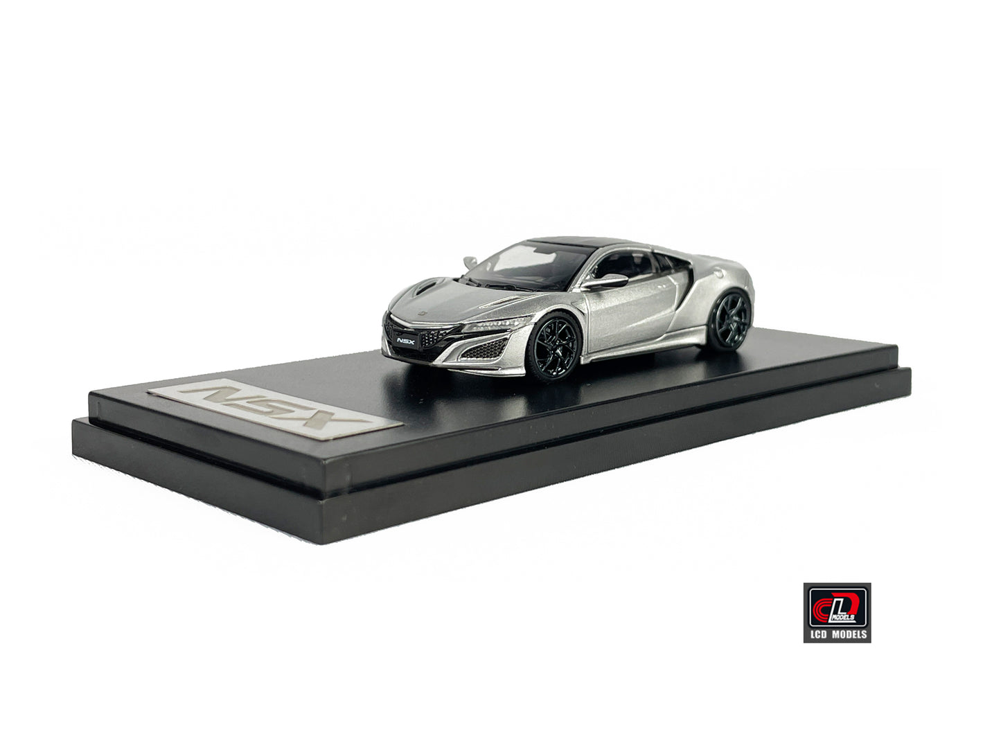 1:64 Honda NSX (Silver)