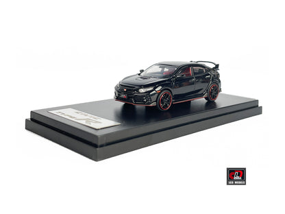 1:64 Honda Civic Type R (Black)