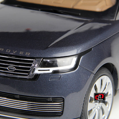 LCD 2022 Range Rover SV Blue 1:18