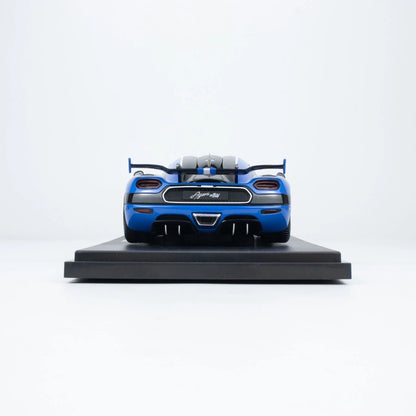 GT Spirit 2015 Koenigsegg Agera RS Blue 1:18