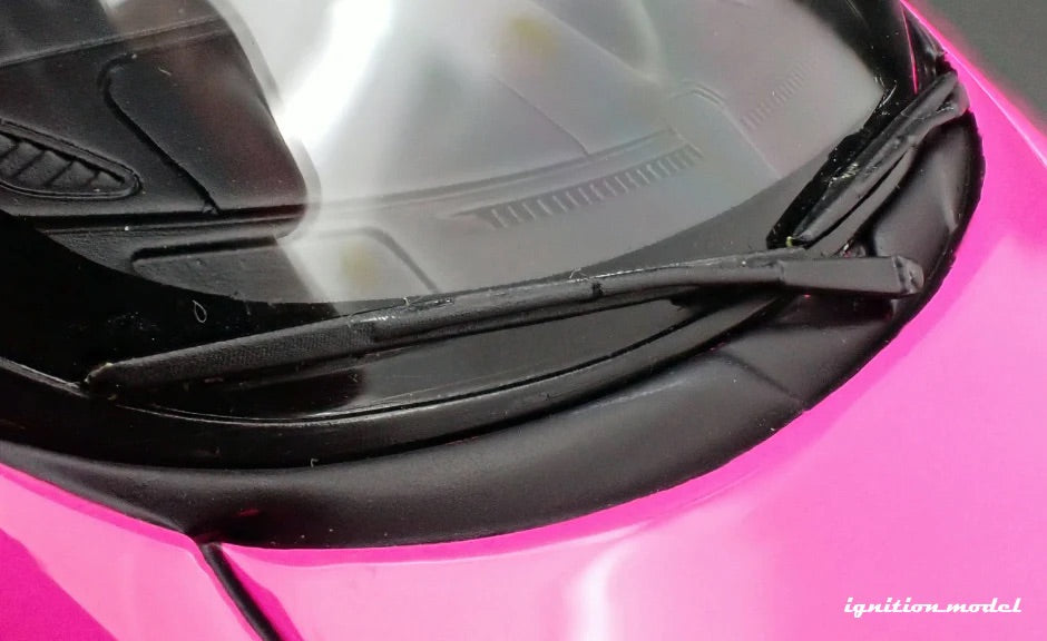 Ignition-Model Porsche 911 RWB 997 Pink 1:18