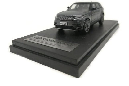 1:64 2018 Land Rover Range Rover Velar First Edition (Gray)