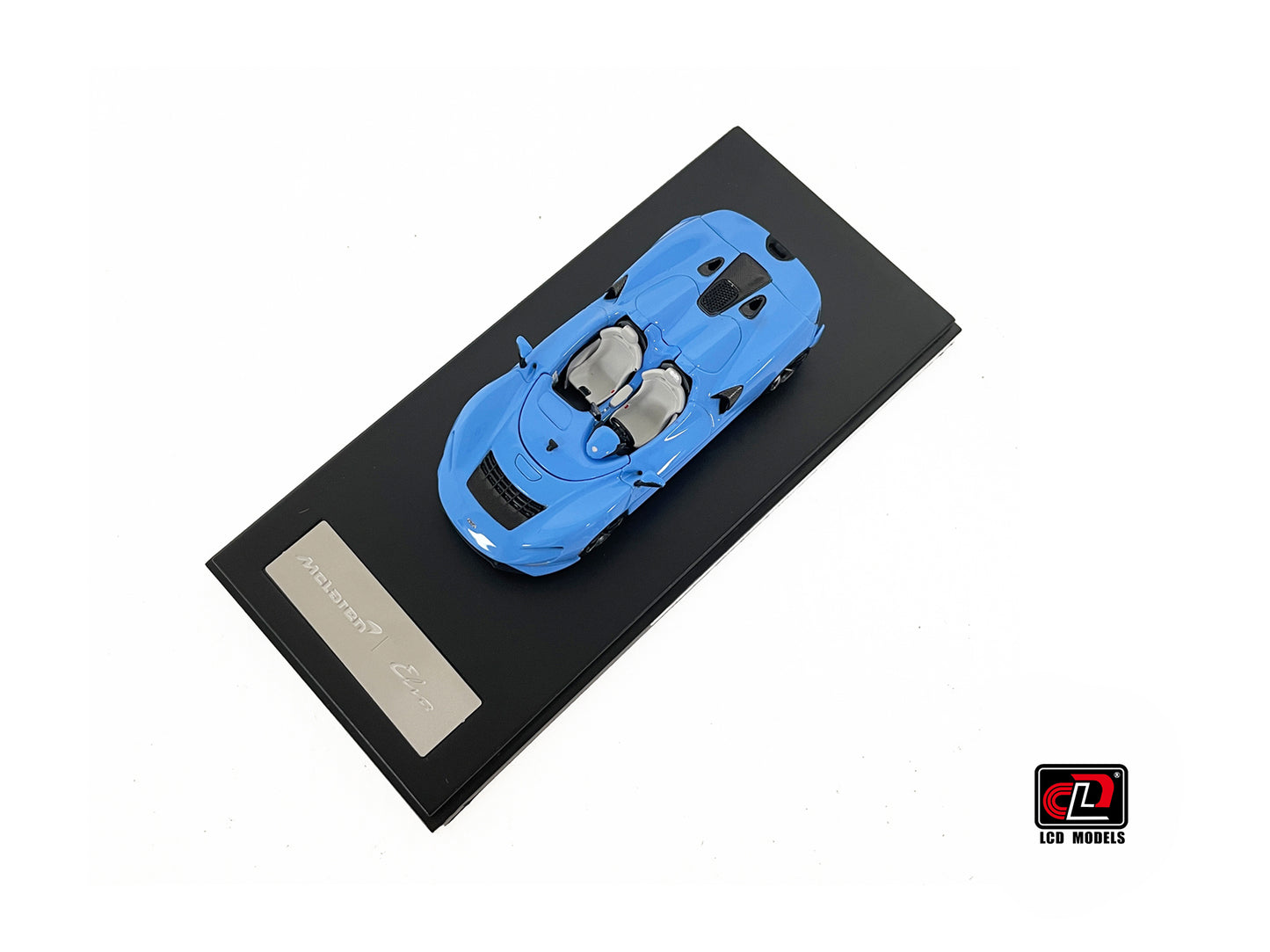 1:64 McLaren ELVA (Blue)