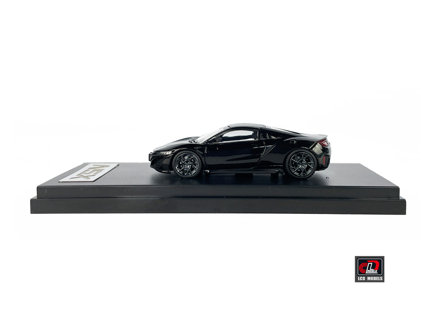 1:64 Honda NSX (Black)