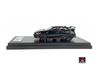 1:64 Honda Civic Type R (Black)