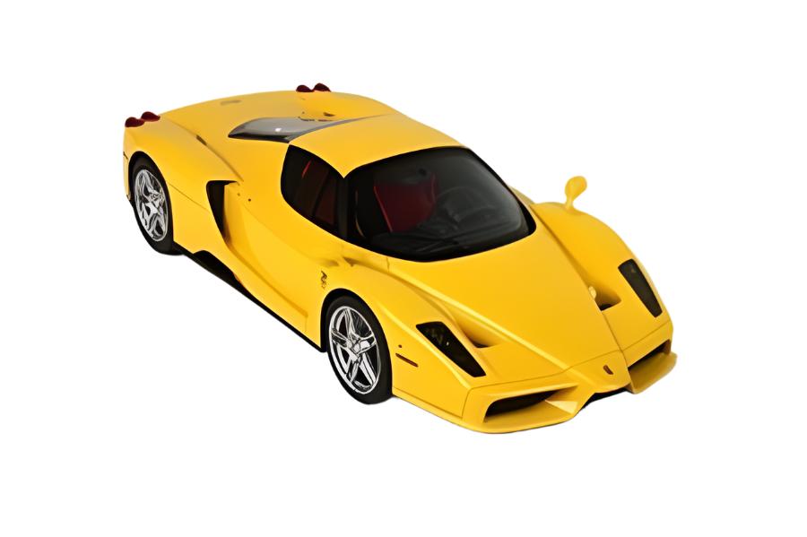 BBR 2004 Ferrari Enzo Ferrari Giallo Modena (Yellow) 1:18