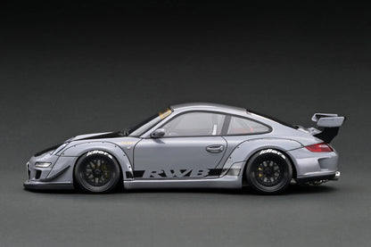 Ignition-Model Porsche 911 RWB 997 Sport Grey 1:18