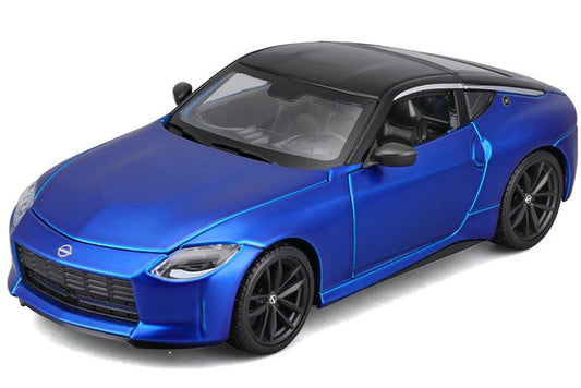 Maisto 2023 Nissan 400Z Serian Blue 1:24