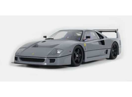 GT Spirit 2022 Ferrari F40 Competizione Nardo Grey 1:18 Resin