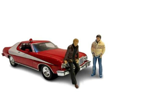 Cartrix - Figures - Starsky Figure (Standing) 1:18