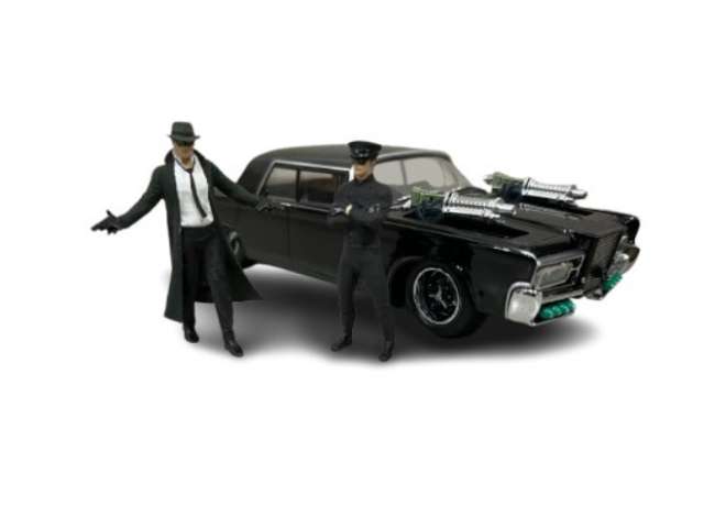 Cartrix - Figures - Kato (Green Hornet) Figure 1:18