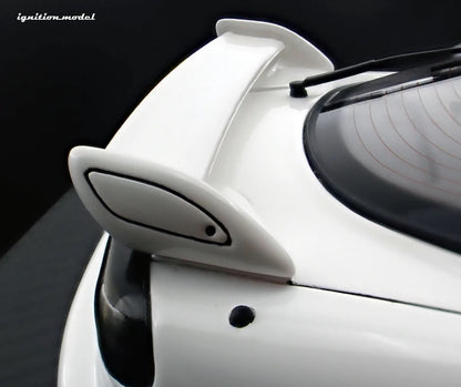 Ignition-Model Mazda RX-7 (FD3S) Spirit R Type A White 1:18