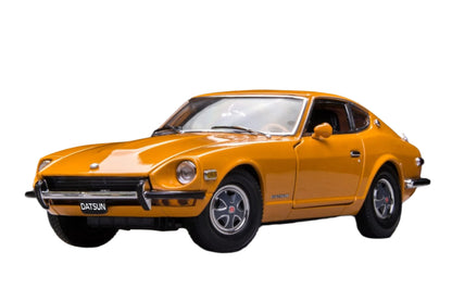 Sun-Star 1970 Nissan Datsun 240Z Coupe Ochre 1:18