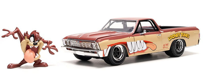 1967 Chevrolet El Camino with Tasmanian Devil  Figure 1:24