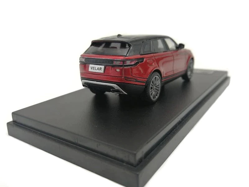 1:64 2018 Land Rover Range Rover Velar First Edition (Red)