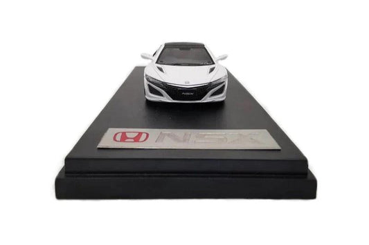 1:64 Honda NSX (White)