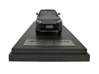 1:64 2018 Land Rover Range Rover Velar First Edition (Black)