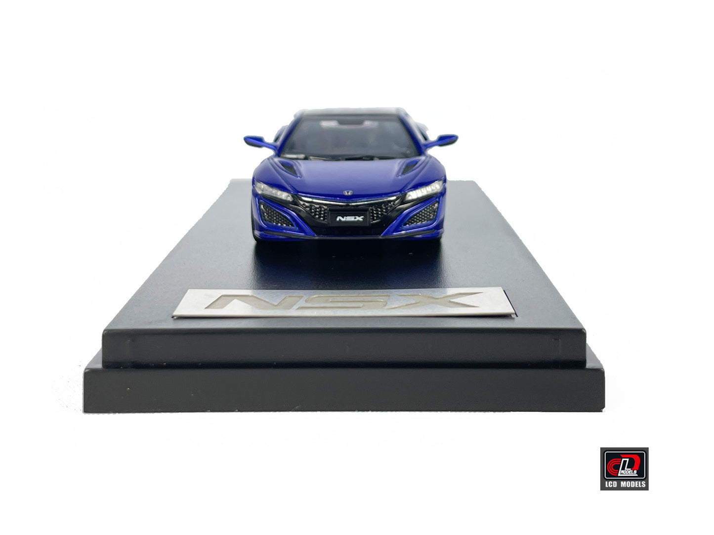 1:64 Honda NSX (Blue)