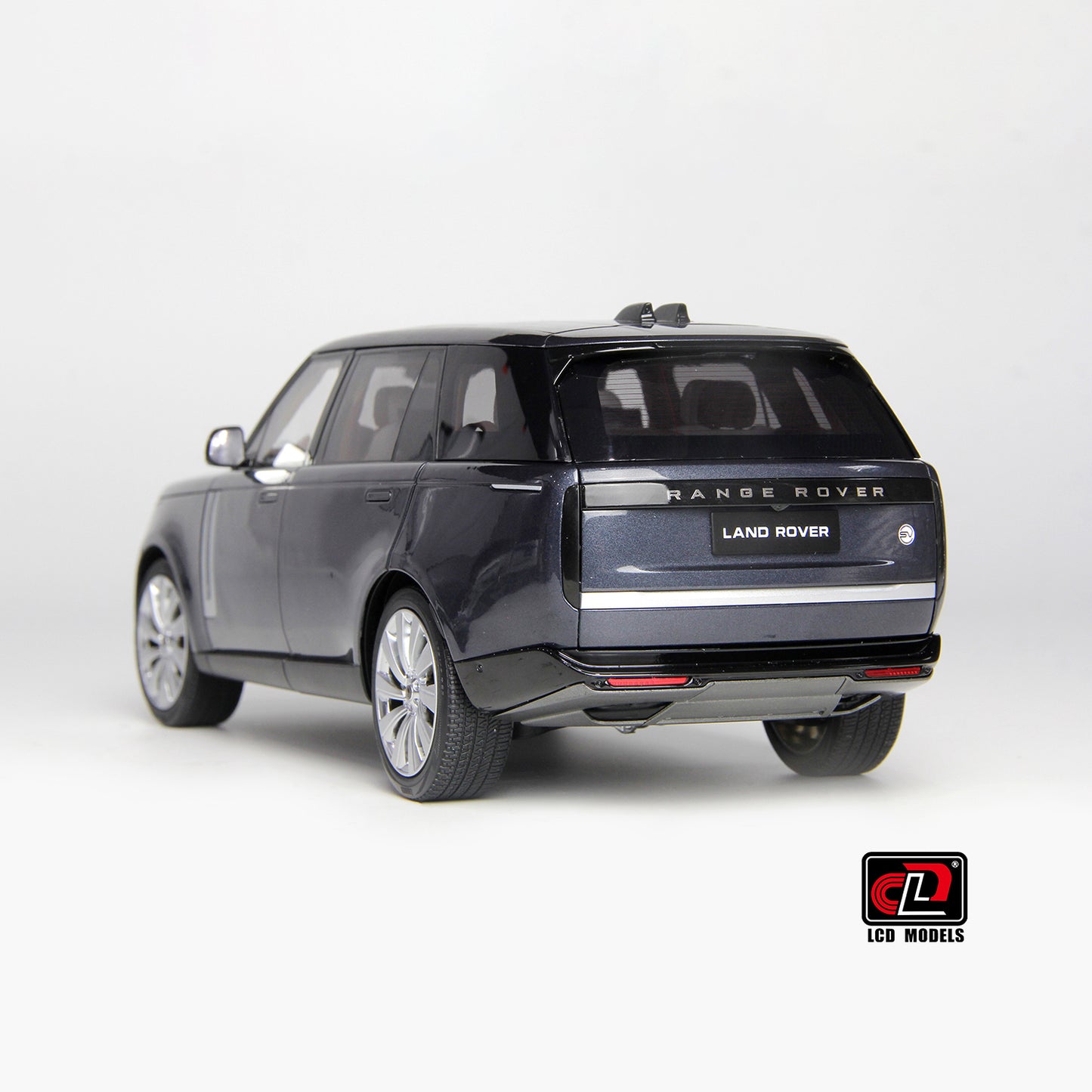 LCD 2022 Range Rover SV Blue 1:18