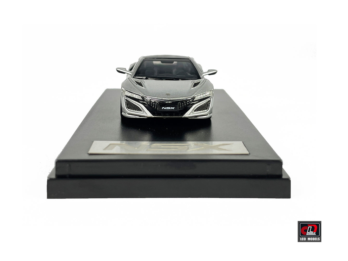 1:64 Honda NSX (Silver)