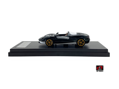 1:64 McLaren ELVA (Green and White)