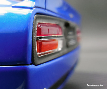 Ignition-Model Nissan Fairlady Z S30 Star Road RHD Blue Metallic 1:18