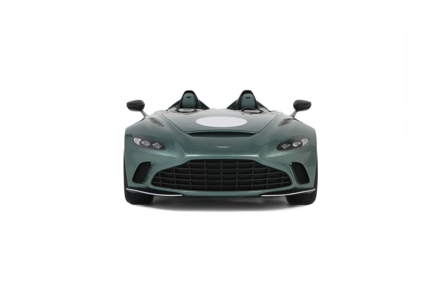 GT Spirit 2023 Aston Martin V12 Speedster Green 1:18 Resin