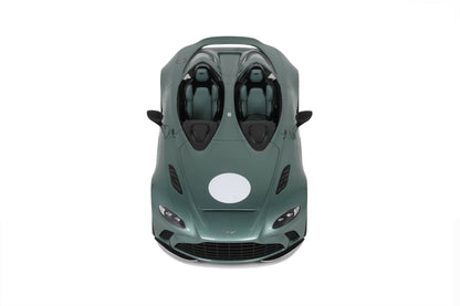 GT Spirit 2023 Aston Martin V12 Speedster Green 1:18 Resin