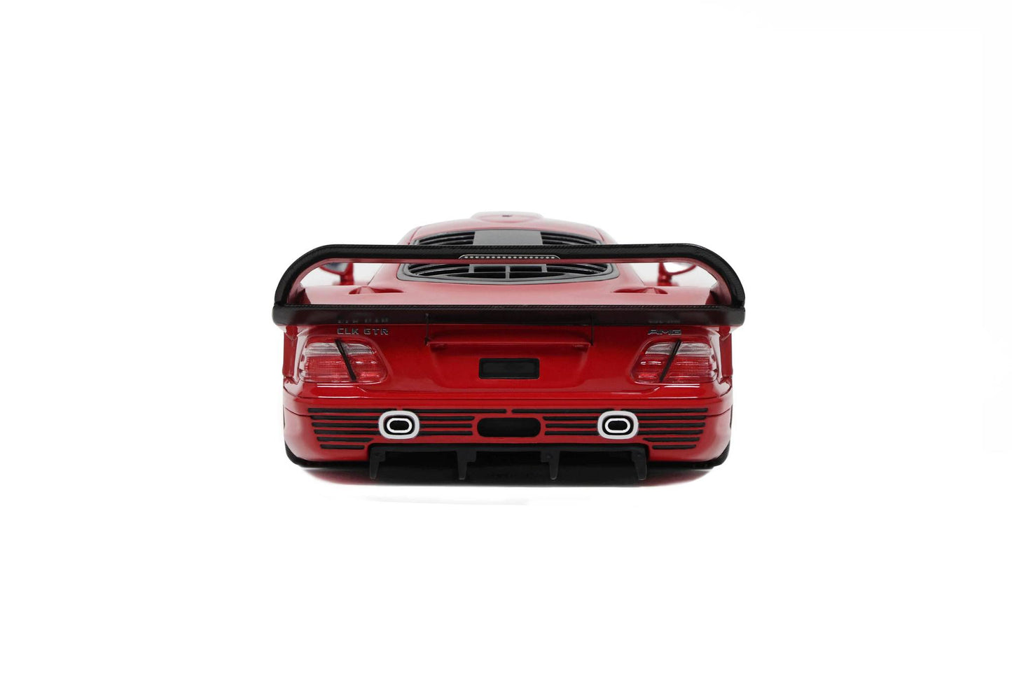 GT Spirit Mercedes Benz CLK GTR Super Sport Red 1:18 Resin, SEALED